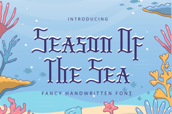 A Playful Display Font for Modern Web Projects