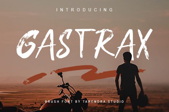 Gastrax Display Font: Clear Messaging for Campaigns