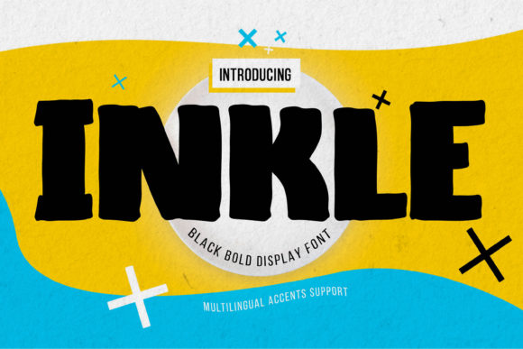 Why a Strong Display Font Like Inkle Changes Campaign Readability