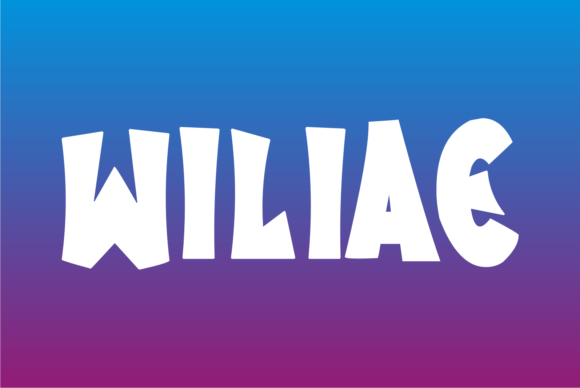 Wiliae: A Designer's Honest Take on This Display Typeface